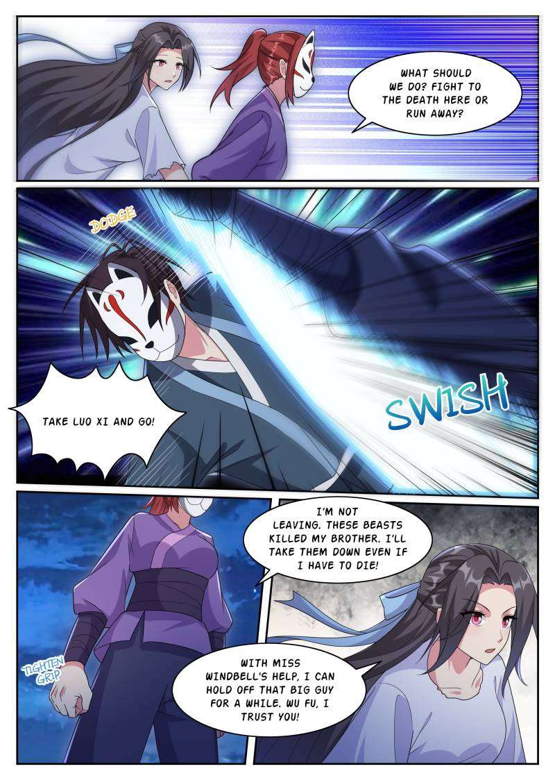 The Strongest God King Chapter 358 6